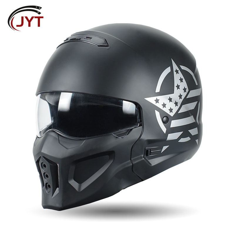 DOT Approved Full Face Helmet Scorpion Motorcycle Helmets for Men Women