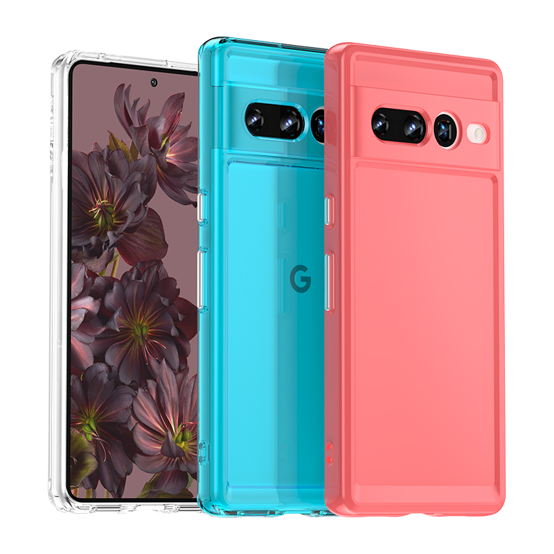 For Google Pixel 7 phone case Google Pixel 7 Pro space shell protective
