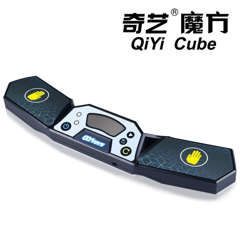 QIYI Timer Speed Cube Qiyi Timer Training Mat Connect To Computer ...