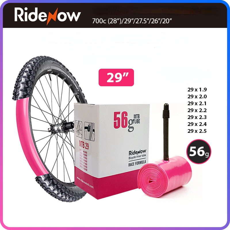 29 inch mountain on sale bike tube