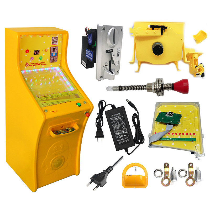 Arcade Classic Pinball Machine Kits Children's Simulator Kits Gaming