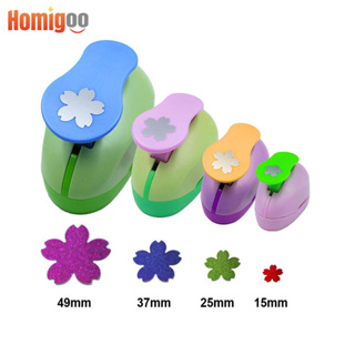 DIY Craft Hole Punch Kids Scrapbook Paper Puncher Paper Cutter Flowers Punch  Scrapbooking Punches Embossing Cutter Puncher