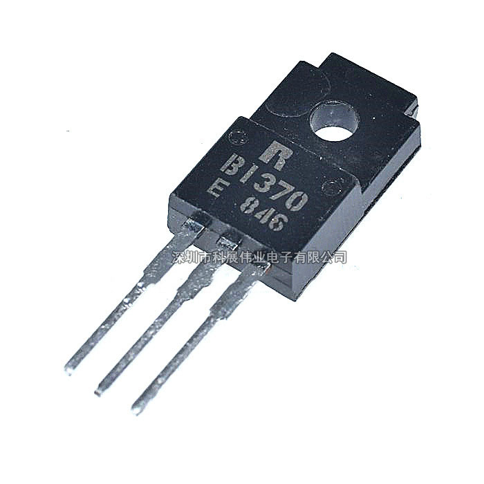 TO-220F 5PCS B1370 2SB1370 [Quality Assurance] pxa [Quality Assurance ...