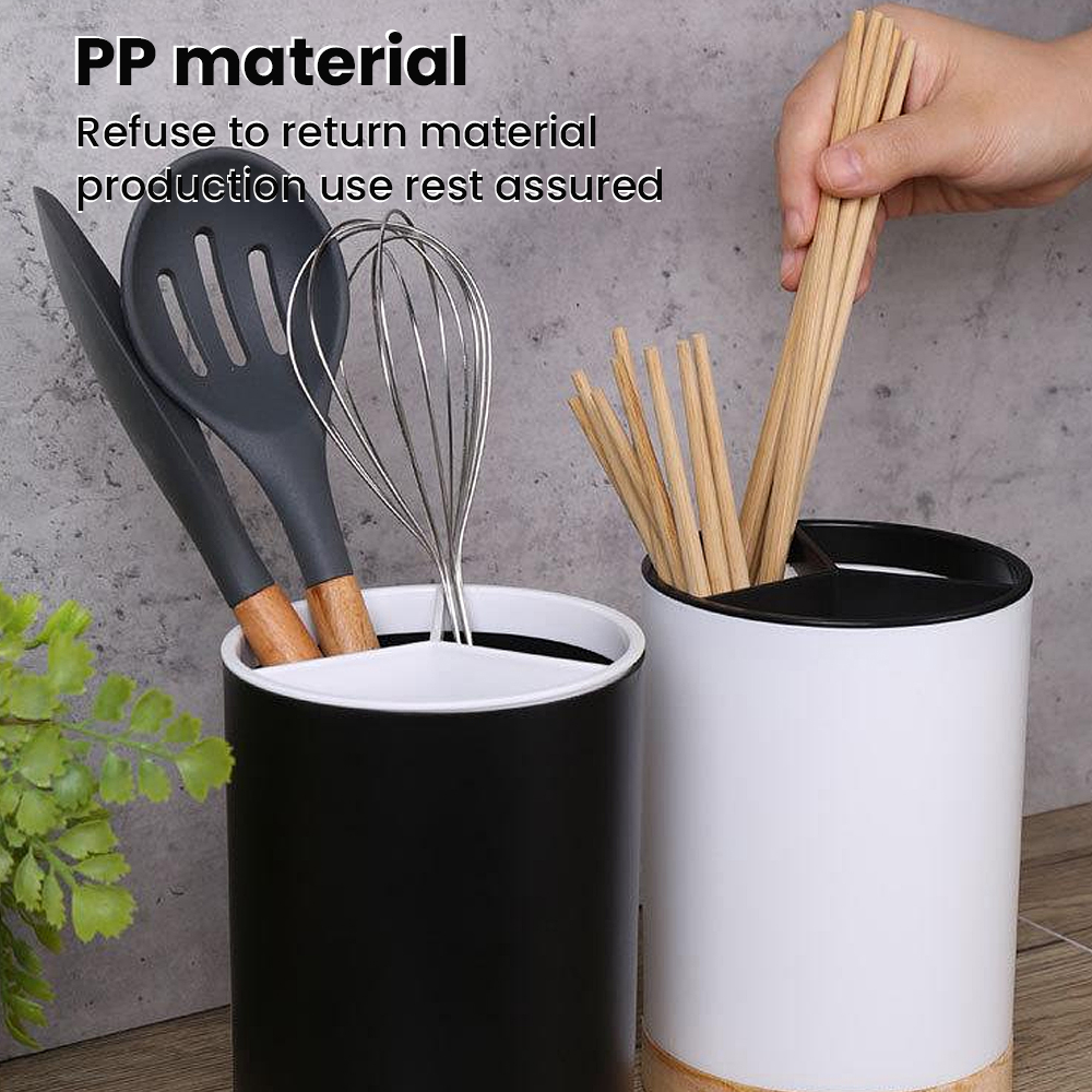 Spoon Fork Knief Chopstick Organizer Box Utensils Organizer Tableware