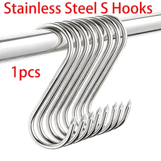 Tool Hanging 10pcs Meat Hooks Hooks Grill Sausage Hook For And
