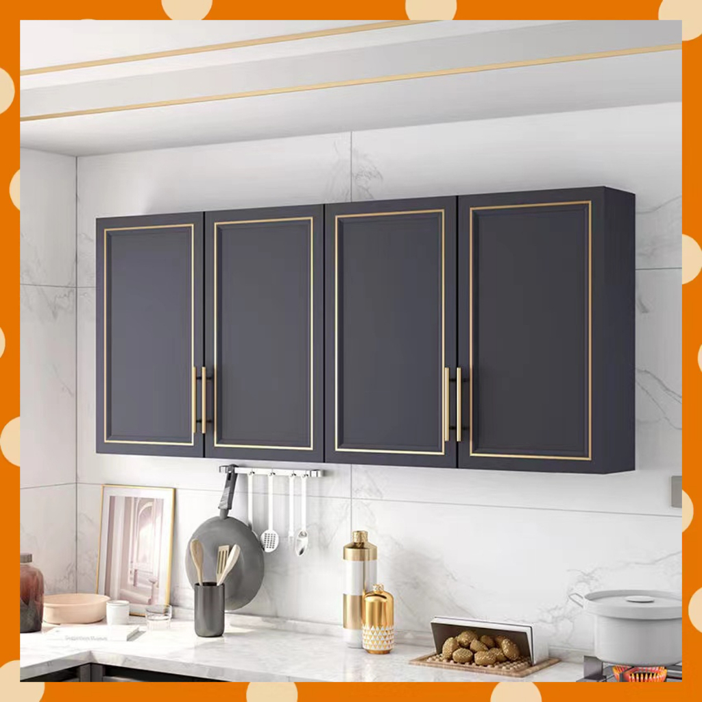 Premium Kitchen Hanging Storage Wall Mounted Locker