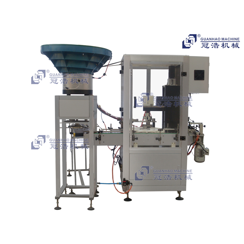 Customized Small Sealing Machine Glass Bottle Pickles Tinplate Cap Aluminum Cap Screw Cap