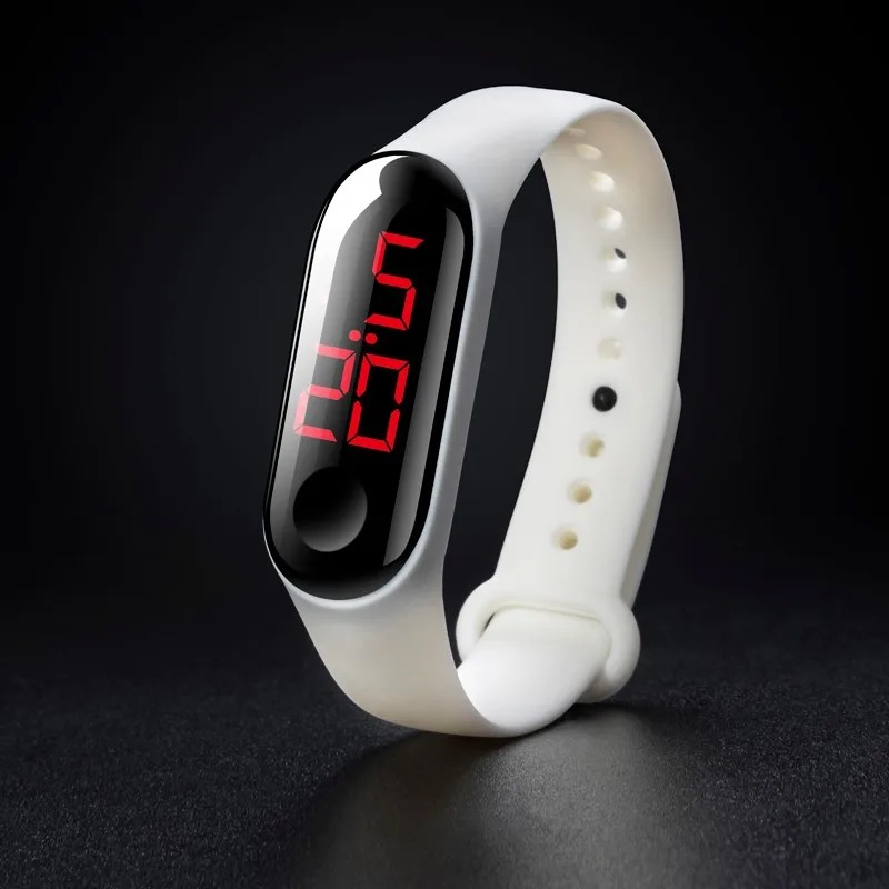 Led on sale watch band