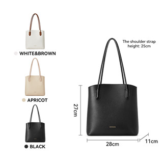 MOSSDOOM Women's Tote Shoulder Bag Portable Design | Shopee Philippines