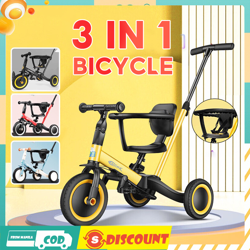 Baby Bike Bicycle With Sidecar For Kid Baby strollers with safety