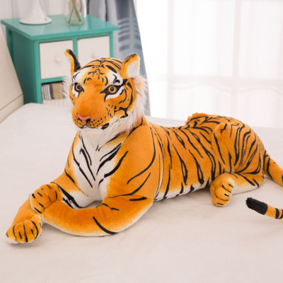 Big tiger doll on sale