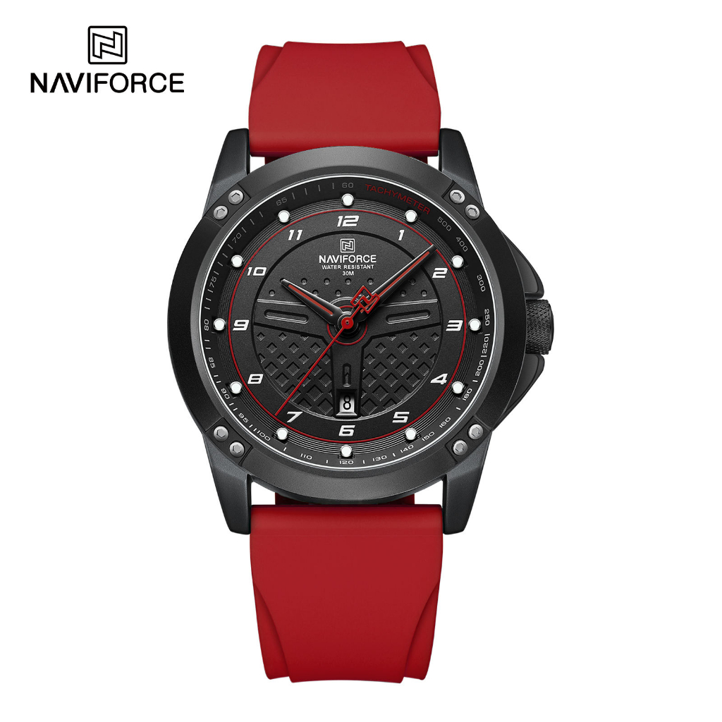 Medical Devices Casio Edifice 8031 NAVIFORCE 8031 New Watch