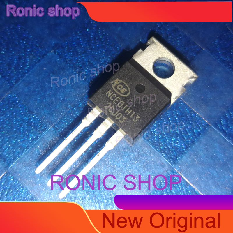 2pcs NCE01H13 original N-channel transistor new original guaranteed ...