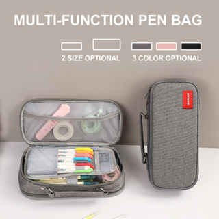 Custom Pen Bag for School Multifunction Stand up Pencil Case - China  Teenage Pencil Case, Multifunction Pencil Case