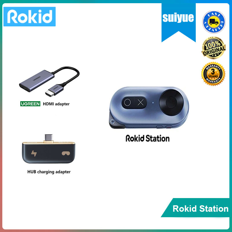 Rokid Hub/Rokid Station/Ugreen HDMI Adapter | Shopee Philippines