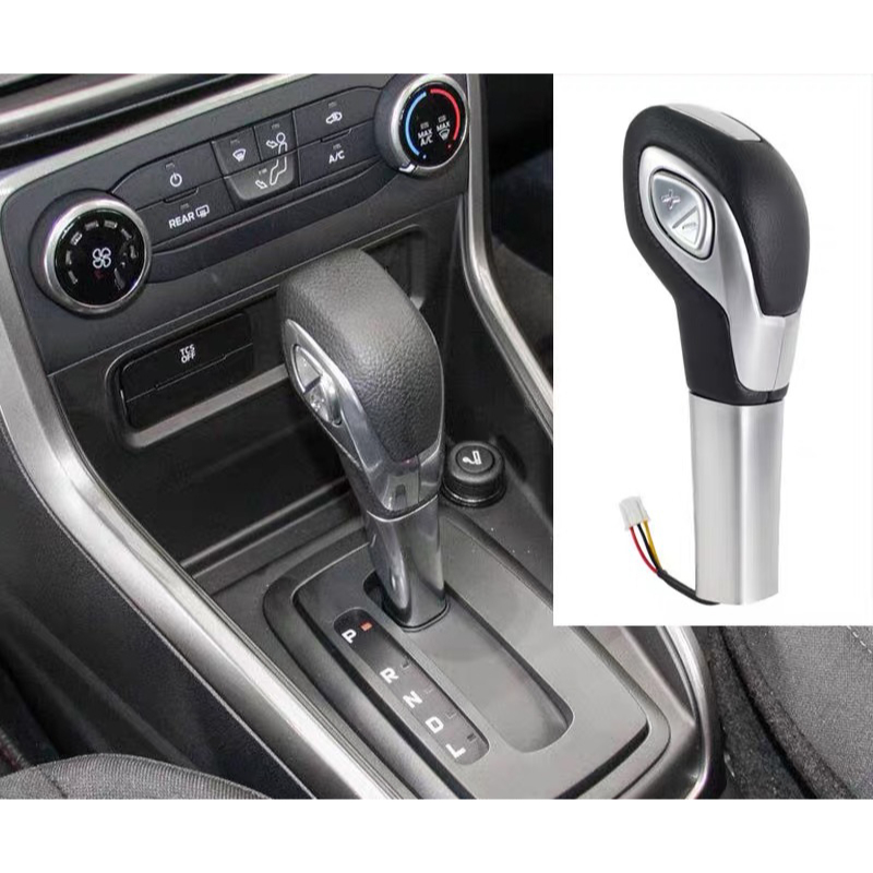 Ecosport Automatic Gear Shift Knob Shifter Lever For Ford Ecosport 2013