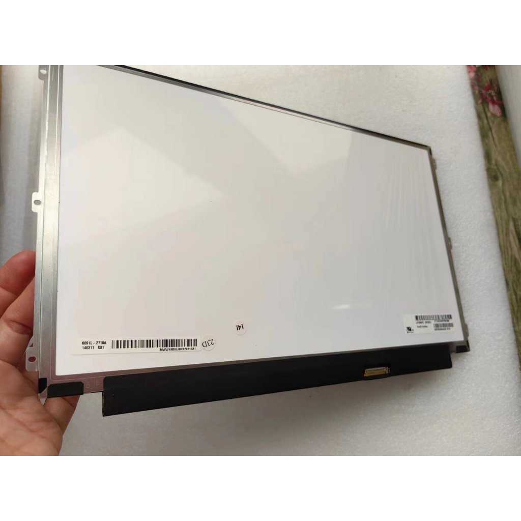 LP125WF2 SPB3 SPB4 LP125WF4 SPH1 NV125FHM-N62 eDP 30 Pin LCD LED SCREEN ...