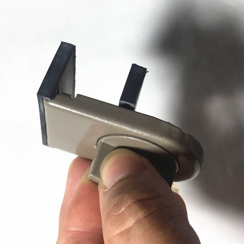 Adjustable Sliding Window Locks Window Wedge Window Stop for Home ...