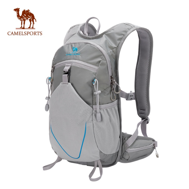 CAMEL CROWN Multifunctional Backpack Outdoor Riding Mountain Bike ...