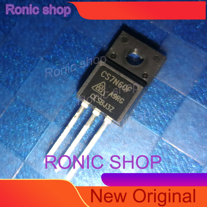 5pcs CS7N60F original brand new and original guaranteed quality genuine ...