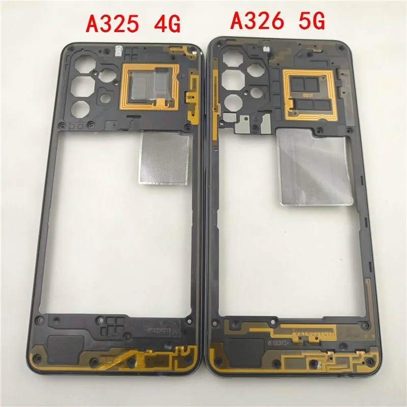 Original Frame Cover For Samsung Galaxy A32 LTE 4G A325F A325M 5G A326B ...