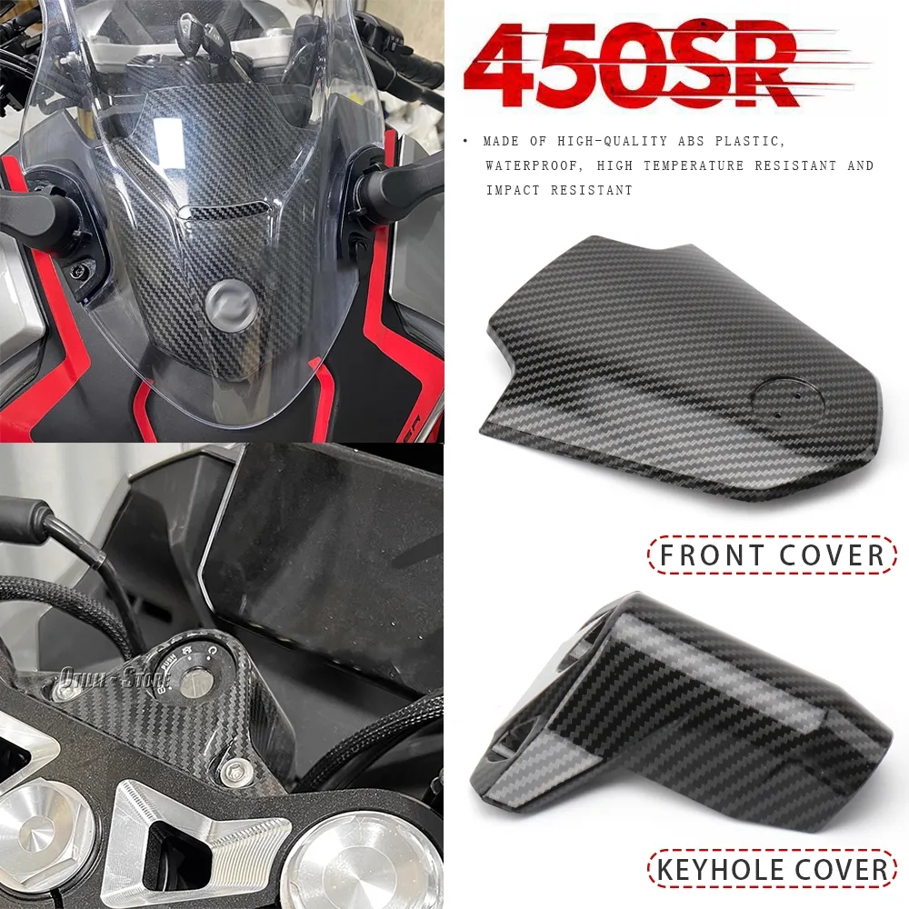 For CFMOTO 450 SR 450SR 450sr 2022 2023 Motorcycle Accessories Front ...