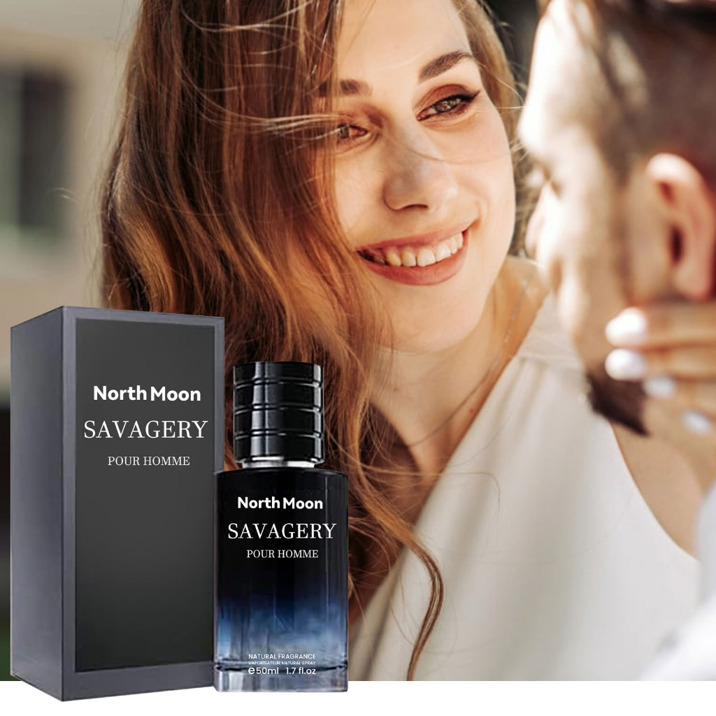 Savagery Men Perfume to Attract Women Long Lasting Perfume Spray for Men 50ml Shopee Philippines