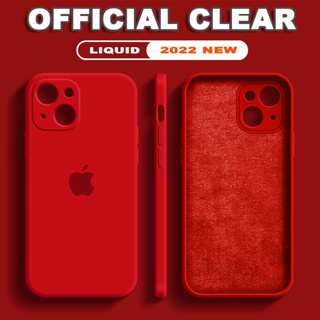 Camera Lens Protection Liquid Silicone Case on For iPhone 11 12 Pro Max 8 7  6 Plus Xr Xs Max X 14 13 15 Lens push and Pull Cover