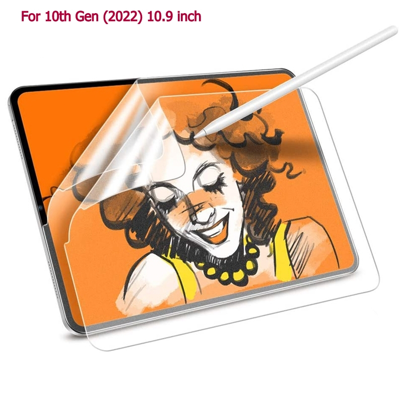 Paper Like Screen Protector For iPad 10th Gen 2022 Paperlike Film