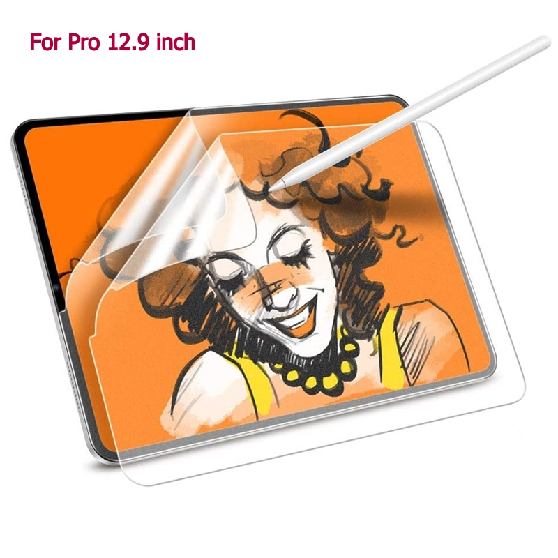 Paper Like Screen Protector For iPad Pro 2015 2017 2018 2020