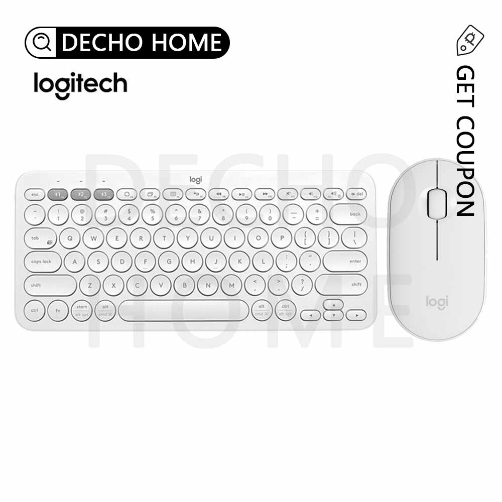 Logitech K380 Wireless Keyboard MultiDevice Bluetooth Keyboard Windows