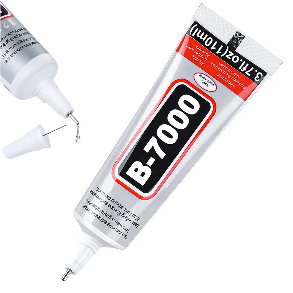 [ SPLCD ] B7000 Glue 3ml 15ml 50ml 110ml for Cellphone Repair Glass