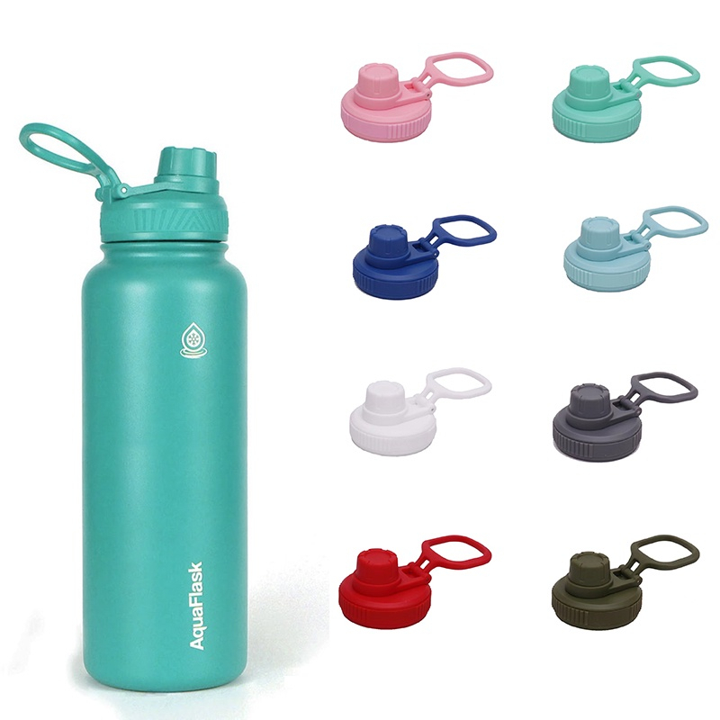 Aquaflask Accessories Colorful Large Handle Sport Cap for 12oz