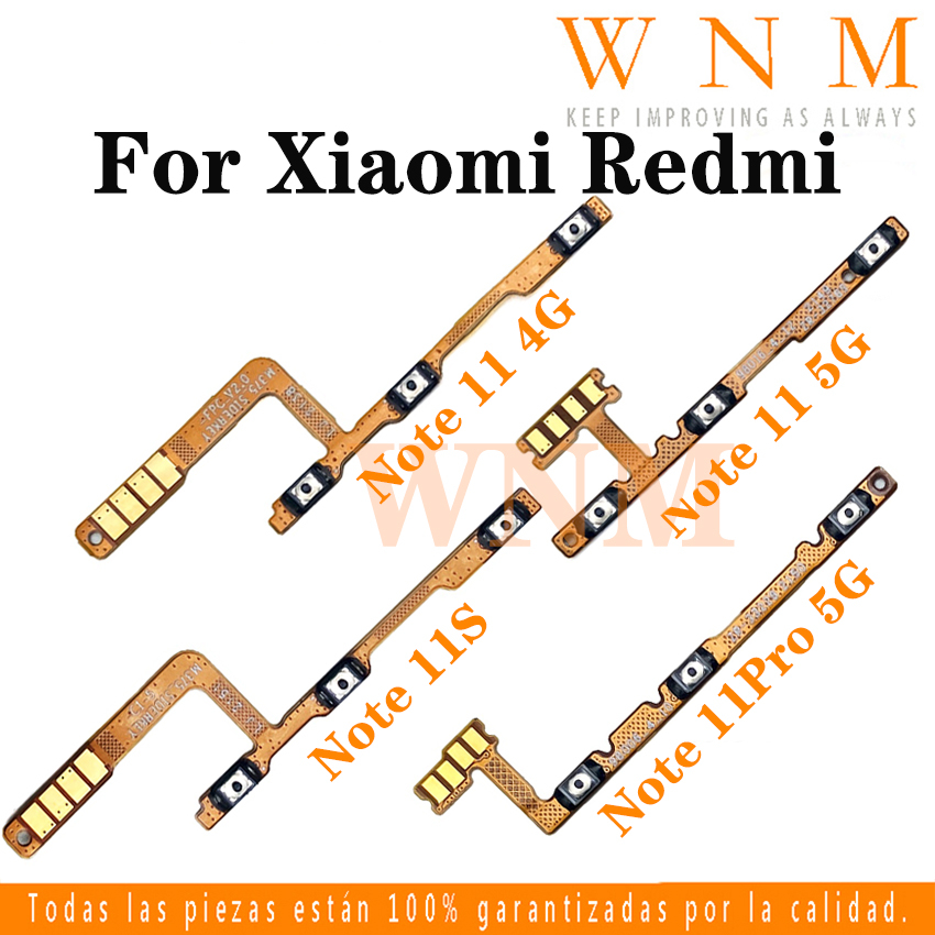 For Xiaomi Redmi Note11 Note 11s 11pro Note 11 Pro 4g 5g 11s Flex