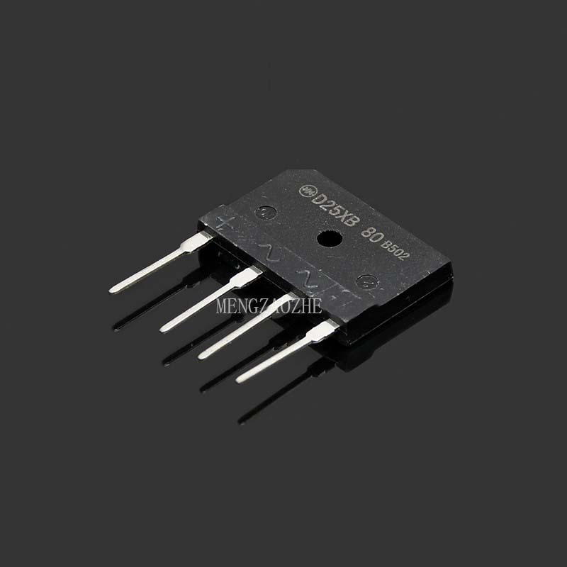 5PCS D15SB80 D15SB100 D20SB20 D20SB40 D20SB80 D20SB100 D25SB60 D25SB80 ...