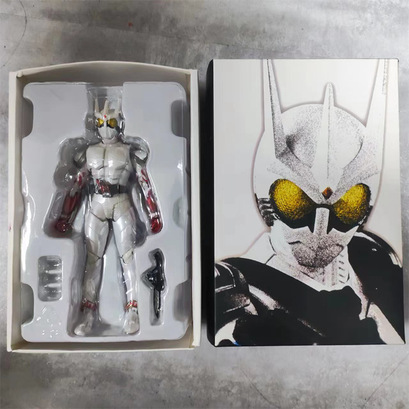 Shf Figure-rise Standard Shin Kamen Rider Geats Zero One Black Sun Dark ...