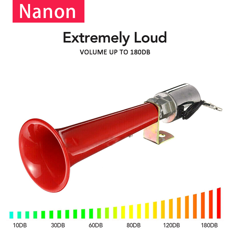 Nanon Whistle Sound Horn Horn Whistle Sound Air Horn Strange Sound Horn