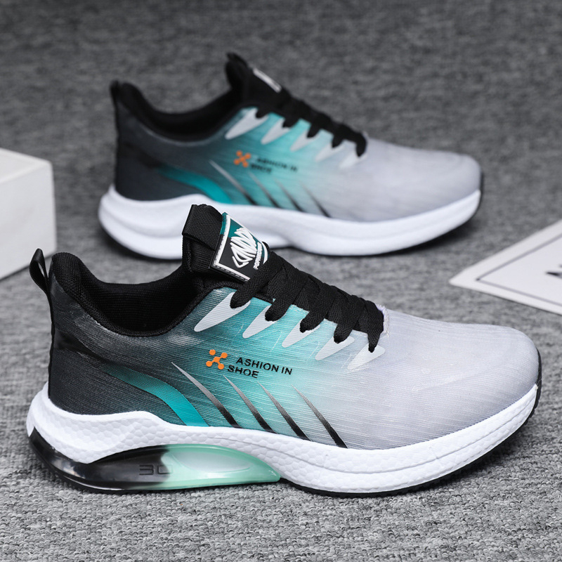 New Fashion Sports Shoes for Men Breathable Casual Shoes Outdoor Running Shoes Men 23718 Shopee Philippines