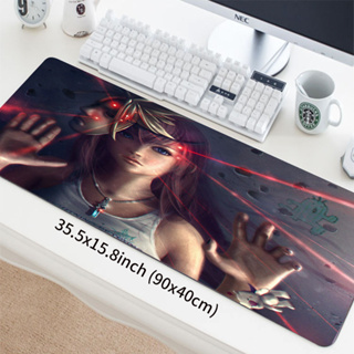 90x40CM Gaming Mouse Pad Gamer Mousepad XXL Mouse Mat Large Desk Mat Carpet