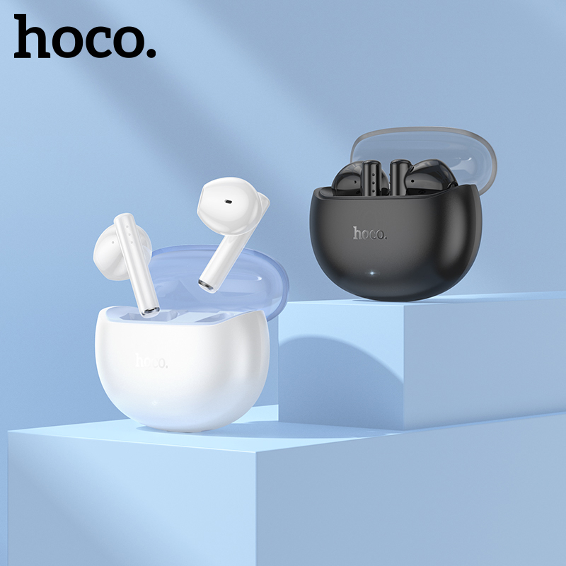 HOCO EW38 True Wireless Bluetooth Earphone TWS Earbuds With Built-In ...