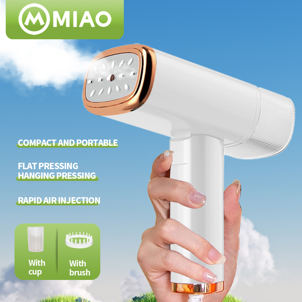 MIAO iron steamer for clothes steamer steam iron ironing board mini iron steamer flat iron iron
