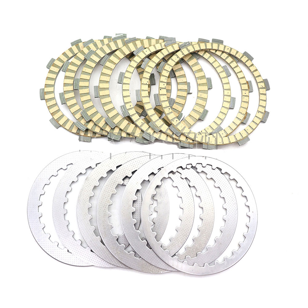 Friction Disc Plate Kit For KTM DUKE 390 Duke250 DUKE RC250 RC390 RC