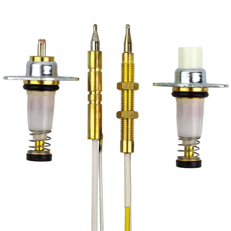 Universal SingleWire Thermocouple Solenoid Valve DoubleWire Induction