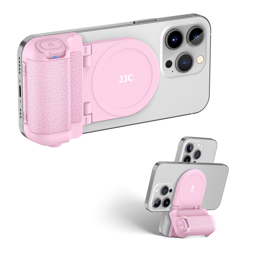 Jjc Handle For Iphone JJC Phone Camera Grip With Wireless Remote