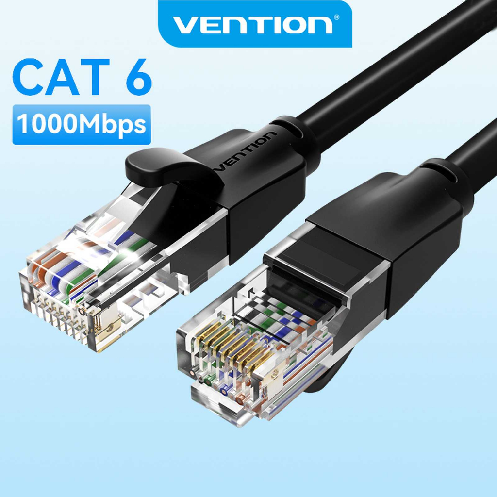 Vention CAT6 Cable RJ45 Gigabit Network Lan Cable CAT 6