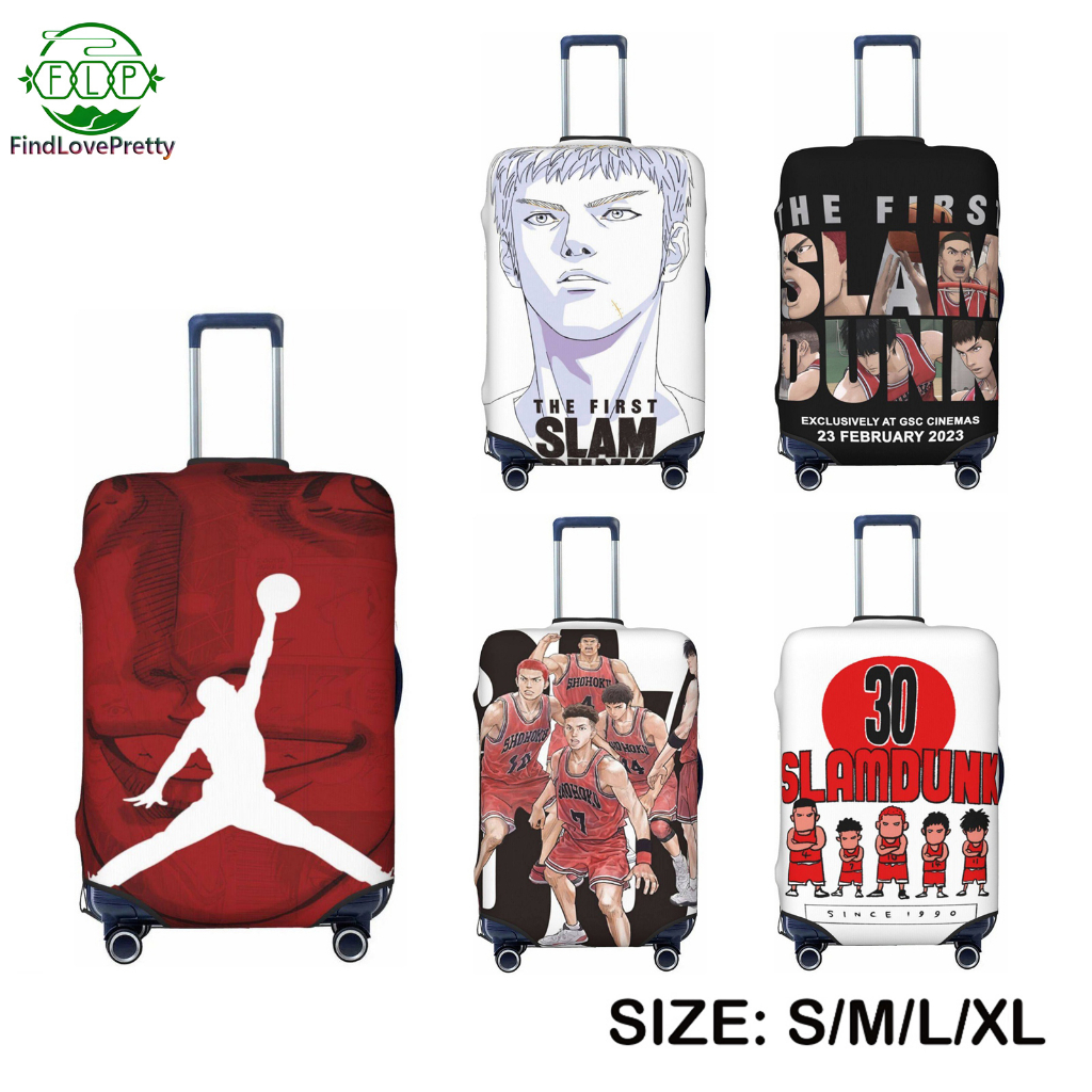 Luggage cover shopee online