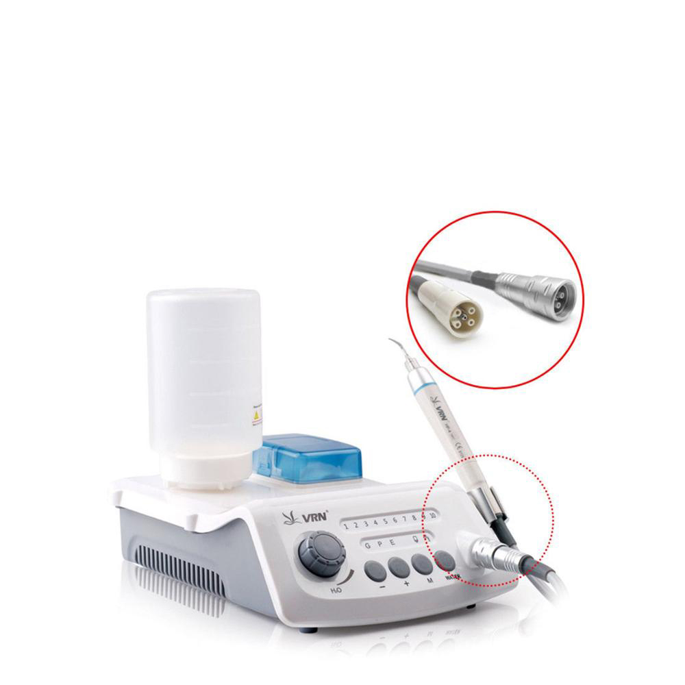Professional detachable Dental Cleaning Piezo Electric Ultrasonic Scaler with autowater supply
