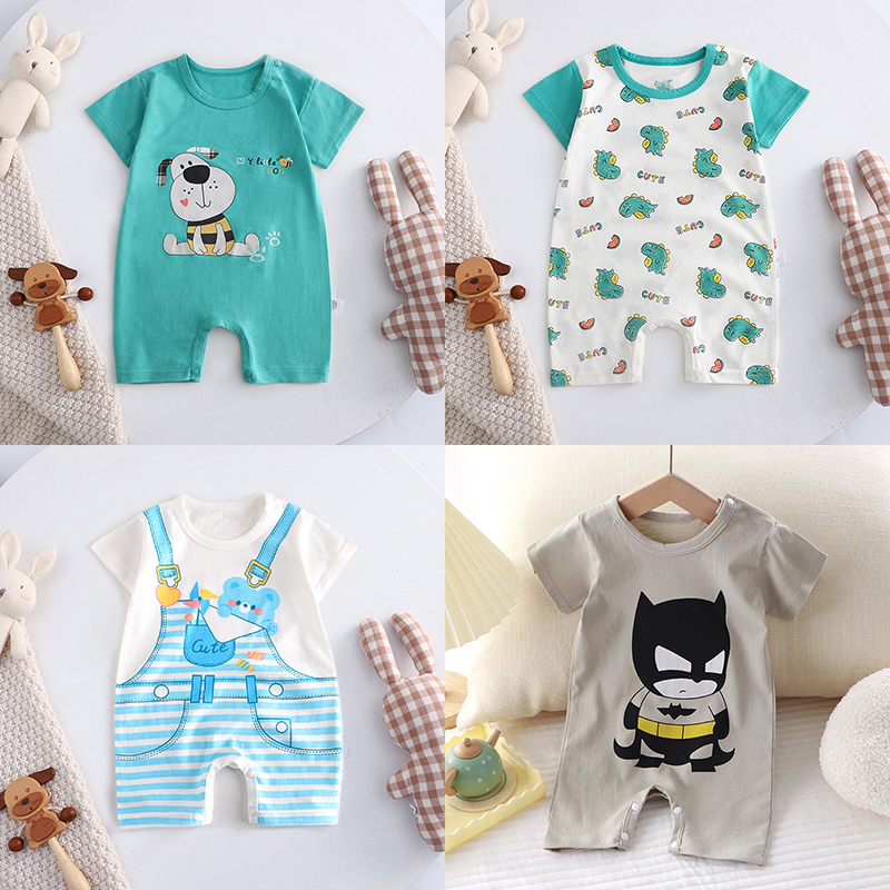 Size 24 2024 month boy clothes