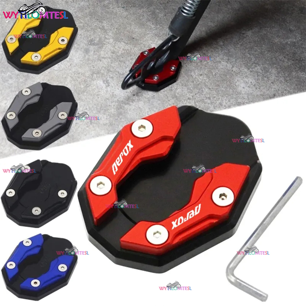 For YAMAHA Aerox155 Aerox V1 V2 Motorcycle Aluminum Alloy Kickstand