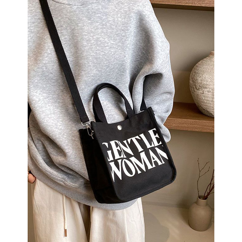 high quality Gentlewoman micro tote Bag mini Stylish Personality Letter ...